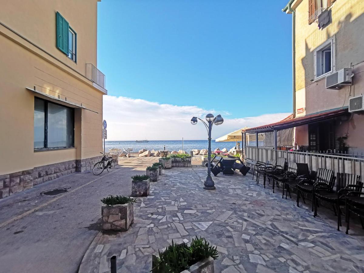 Ribiska Hisa - Old Piran Fisherman'S House Kültér fotó